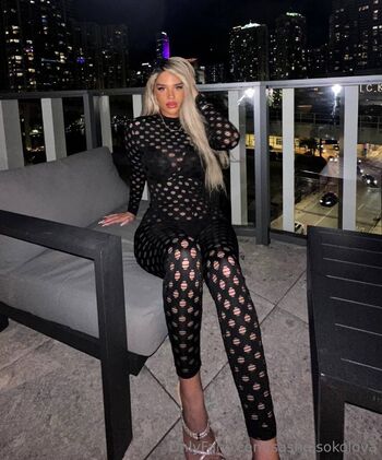 Sasha Sokolov / sasha.sokolova nude photo #14