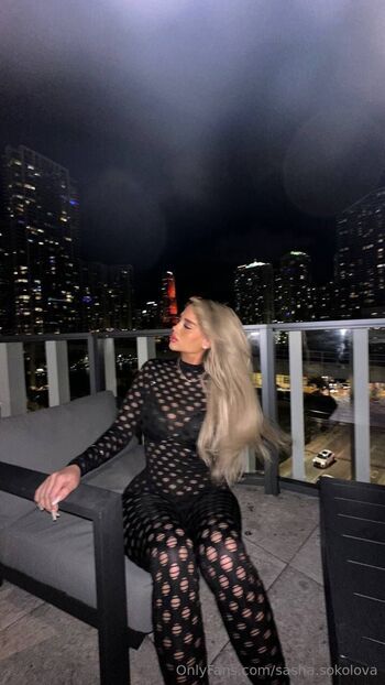 Sasha Sokolov / sasha.sokolova nude photo #15