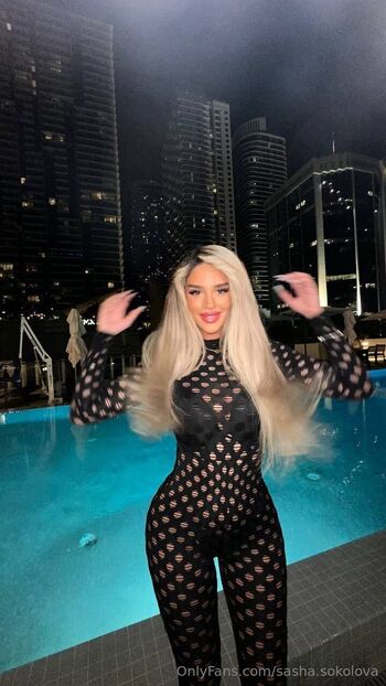 Sasha Sokolov / sasha.sokolova nude photo #16