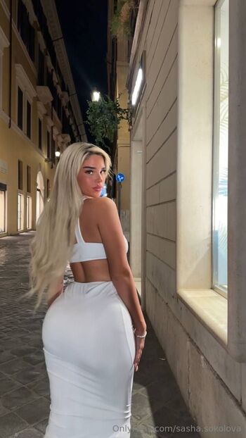 Sasha Sokolov / sasha.sokolova nude photo #18