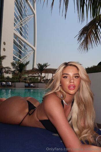 Sasha Sokolov / sasha.sokolova nude photo #31