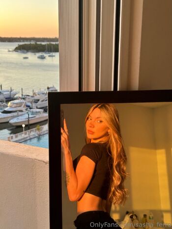 SASHA / sasha_ferro / sashaferro nude photo #6