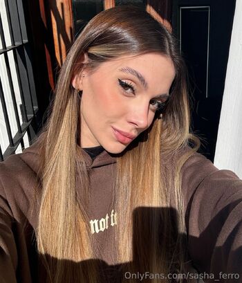 SASHA / sasha_ferro / sashaferro nude photo #14