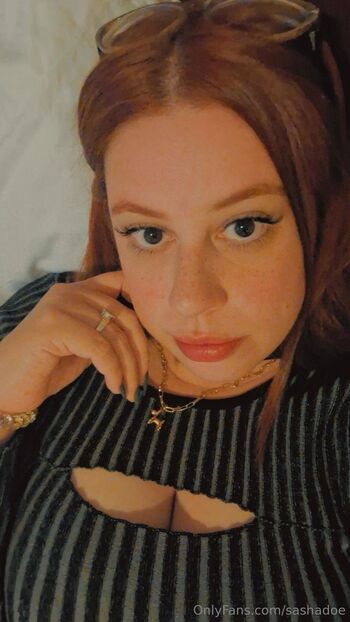 S A S H A / sashadoe nude photo #7