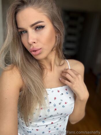 Sasha / sashafly nude photo #9