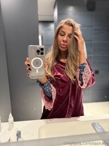 Sasha / sashafly nude photo #25