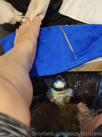 r o s e / sassylittlefeet nude photo #11