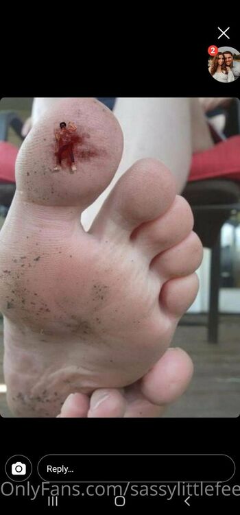 r o s e / sassylittlefeet nude photo #36