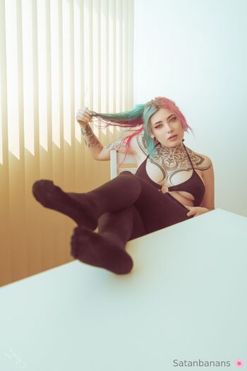 Satanbanan / satanbanans_main nude photo #4