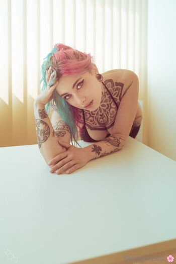 Satanbanan / satanbanans_main nude photo #5