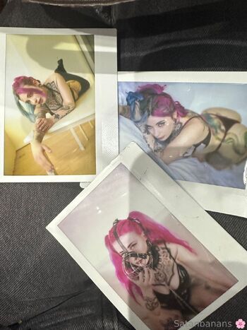 Satanbanan / satanbanans_main nude photo #9