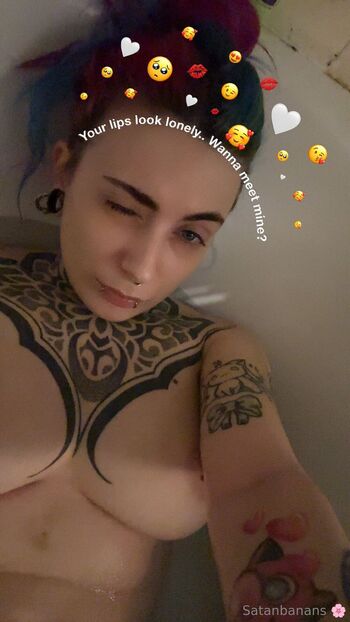 Satanbanan / satanbanans_main nude photo #10