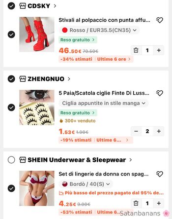 Satanbanan / satanbanans_main nude photo #14