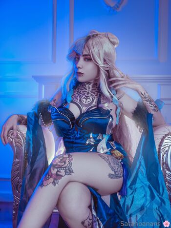 Satanbanan / satanbanans_main nude photo #20