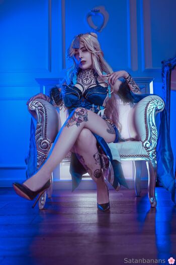 Satanbanan / satanbanans_main nude photo #22