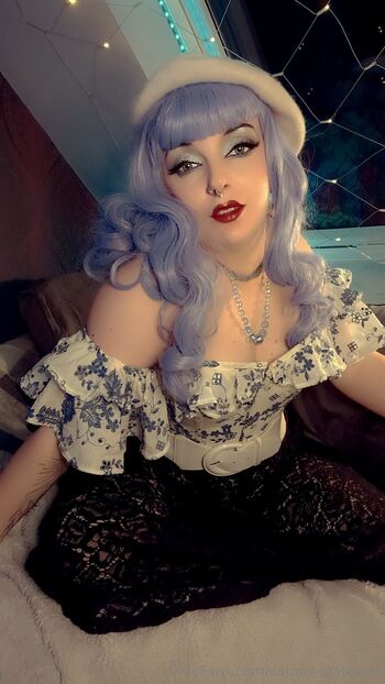 Ge / satans-knitwear nude photo #20