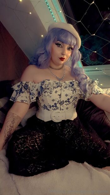 Ge / satans-knitwear nude photo #22