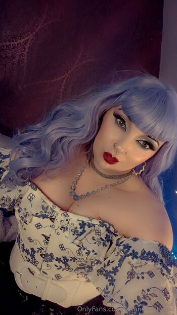 Ge / satans-knitwear nude photo #25