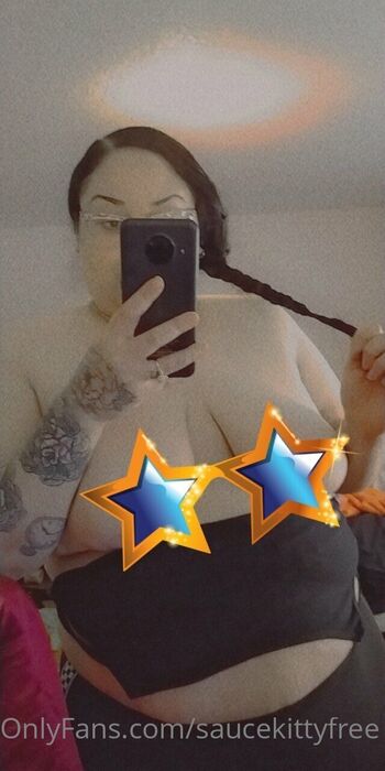 Sauce Kitt / saucekittyfree nude photo #1
