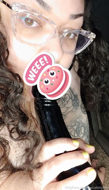 Sauce Kitt / saucekittyfree nude photo #3