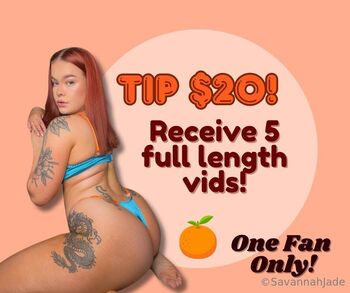 Savannah-Jade / savannahjade nude photo #2