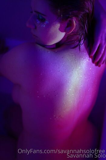 Savannah Solo Fre / savannahsolofree nude photo #30