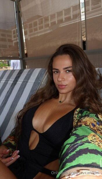 Sa / savcannon nude photo #1