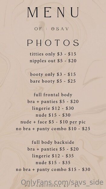 Savvy Sa / savs_side / _savannahl_ / _savsside_ / savsside nude photo #5