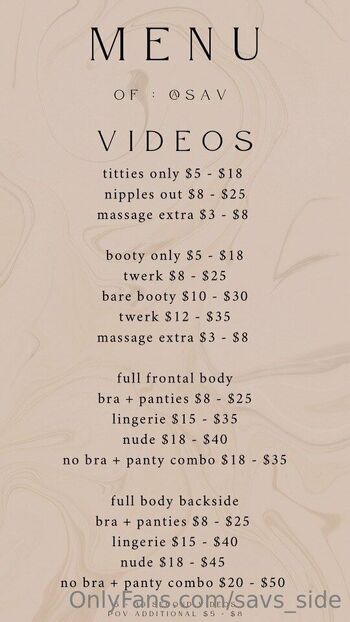 Savvy Sa / savs_side / _savannahl_ / _savsside_ / savsside nude photo #6