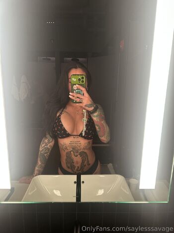 Maggie / saylesssavage / sayless__savage nude photo #2