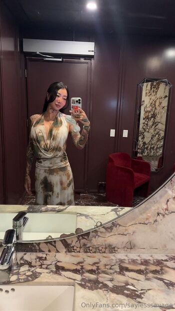 Maggie / saylesssavage / sayless__savage nude photo #5