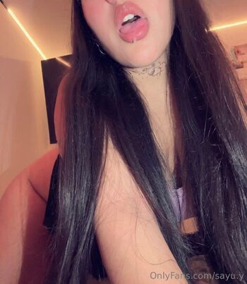 Sayur / sayu.y / sayuryasmr nude photo #1