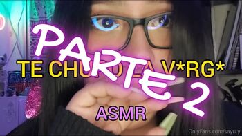 Sayur / sayu.y / sayuryasmr nude photo #12