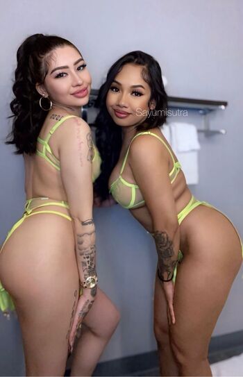 Sayumi Sutra (Free / sayumisutrafantasy nude photo #6