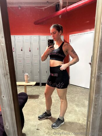 Sazz / sazzybright / sazzyboatright nude photo #6