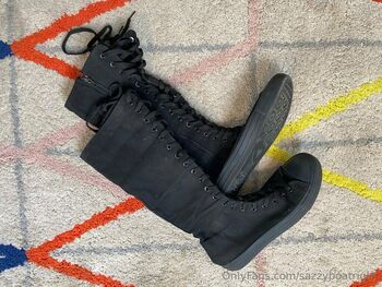 Sazz / sazzybright / sazzyboatright nude photo #13