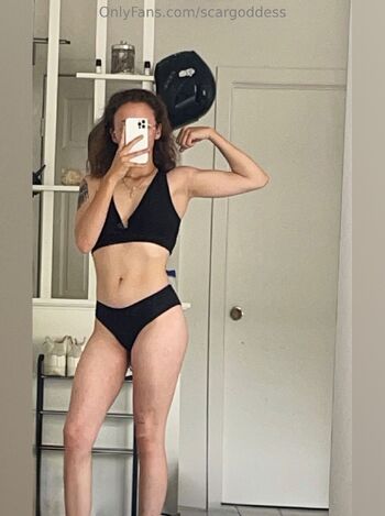 Scarlette.goddes / scargoddess nude photo #1