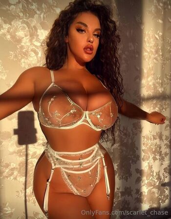 Scarlet Chase / scarlet_chase nude photo #1