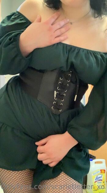 scar / scarletletter_xo nude photo #20