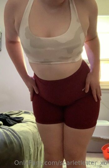 scar / scarletletter_xo nude photo #25