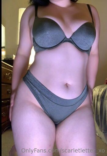 scar / scarletletter_xo nude photo #36