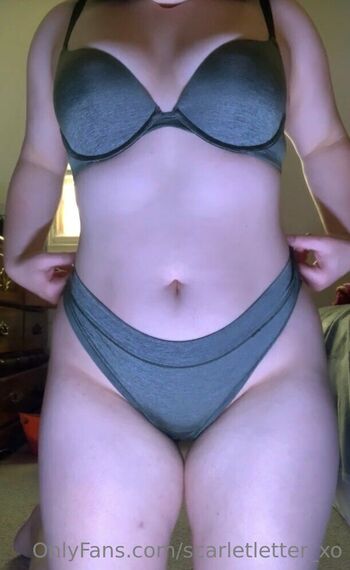 scar / scarletletter_xo nude photo #37