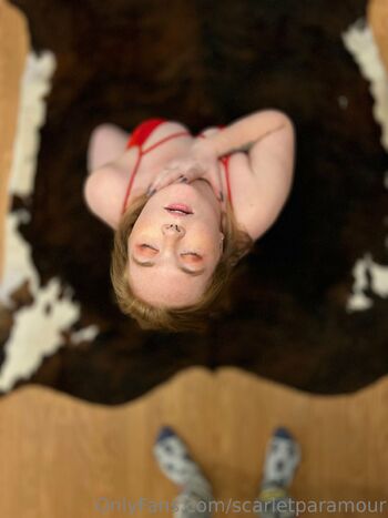 Scarlet Paramour / scarletparamour nude photo #2