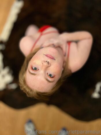 Scarlet Paramour / scarletparamour nude photo #15