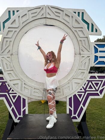 Scarlett Marie / scarlett.mariee.free / scarlettmariee4 nude photo #5