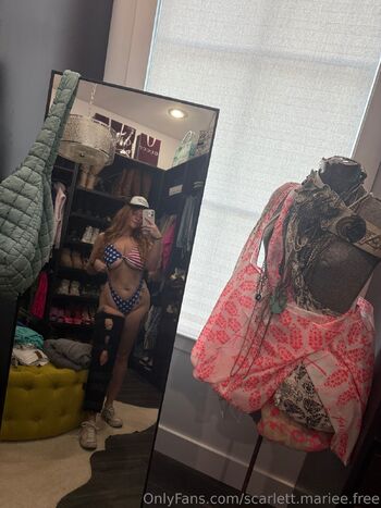 Scarlett Marie / scarlett.mariee.free / scarlettmariee4 nude photo #10