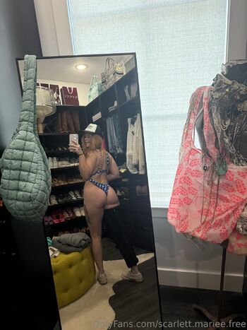 Scarlett Marie / scarlett.mariee.free / scarlettmariee4 nude photo #14
