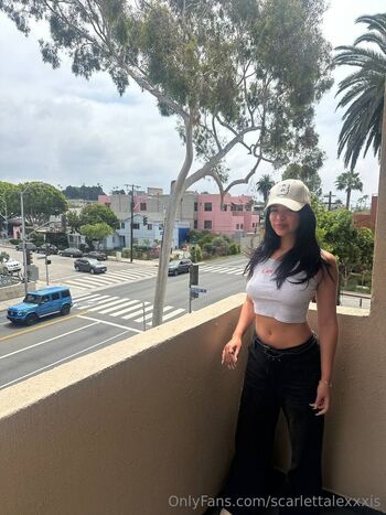 Scarlett Alexi / scarlettalexxxis nude photo #7