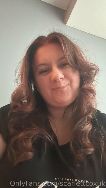Scarlett Co / scarlettcoxuk nude photo #1