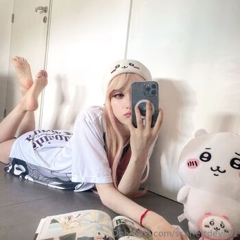 scarlet / scarlettdevil01 nude photo #1